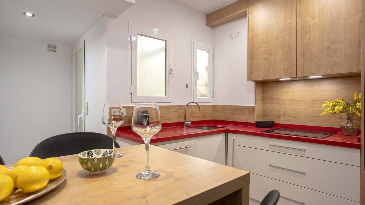 Photo of Kitchen in Granada City Center