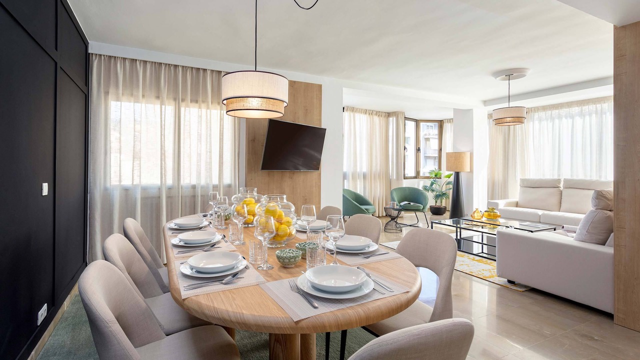 Photo of Livingroom in Granada City Center