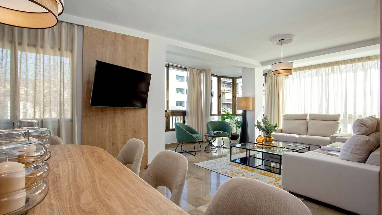 Photo of Livingroom in Granada City Center