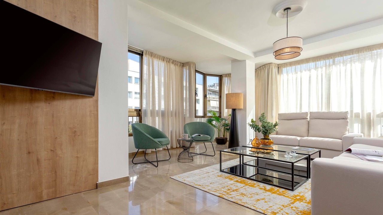 Photo of Livingroom in Granada City Center