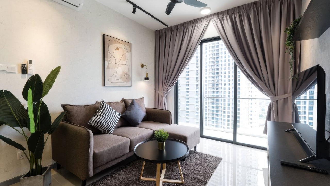 Photo of Patio Balcony in Kuala Lumpur