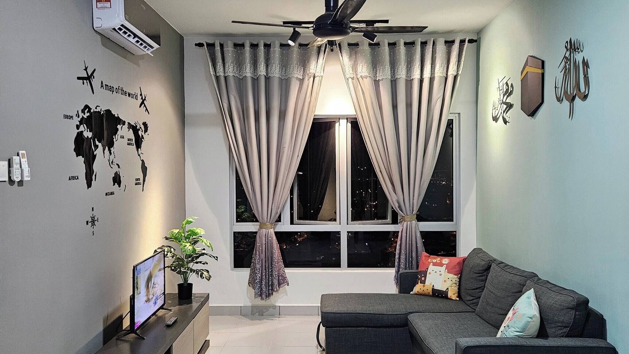 Photo of Livingroom in Bandar Baru Bangi