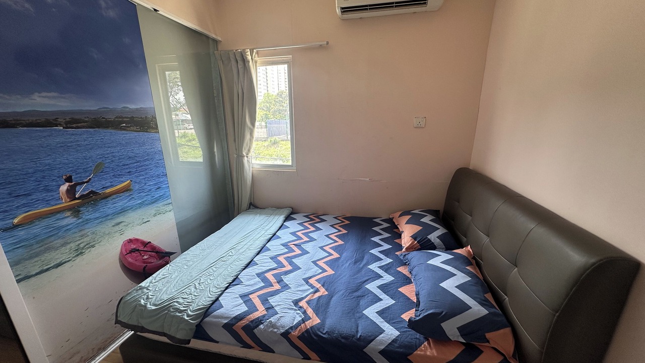 Photo of Bedroom in Seri Kembangan