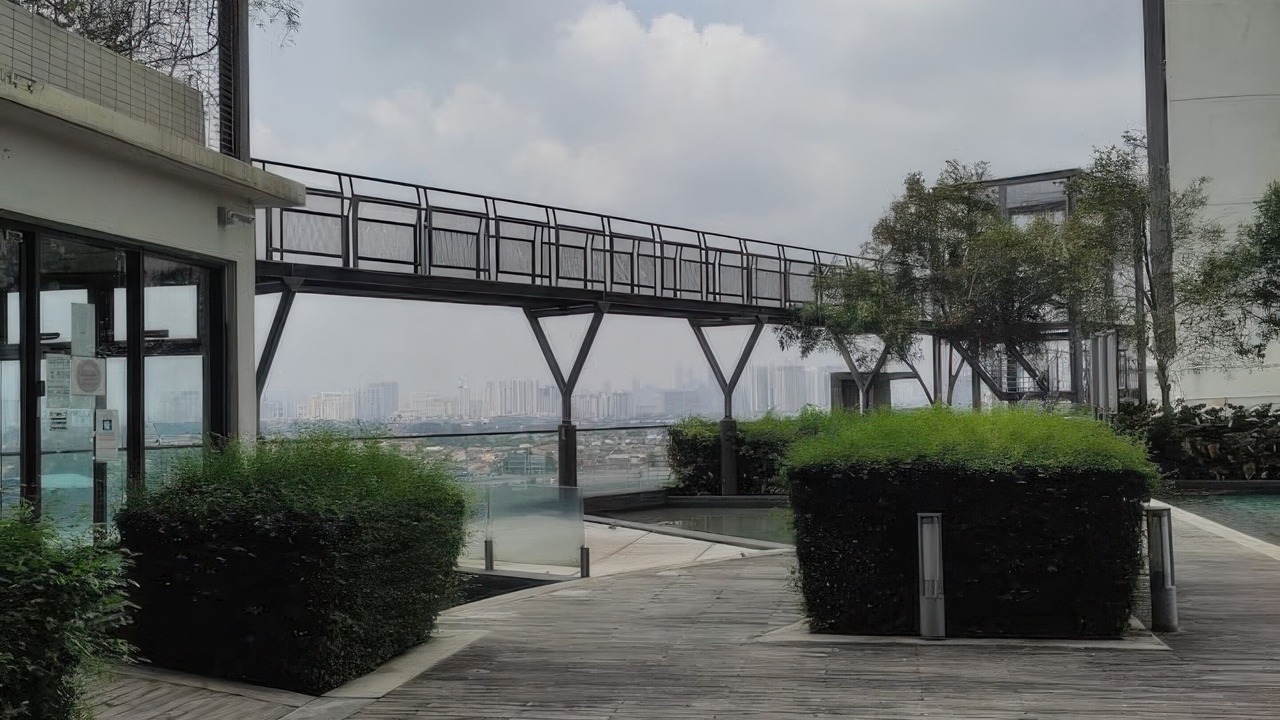 Photo of Outdoor in Taman Seri Gombak