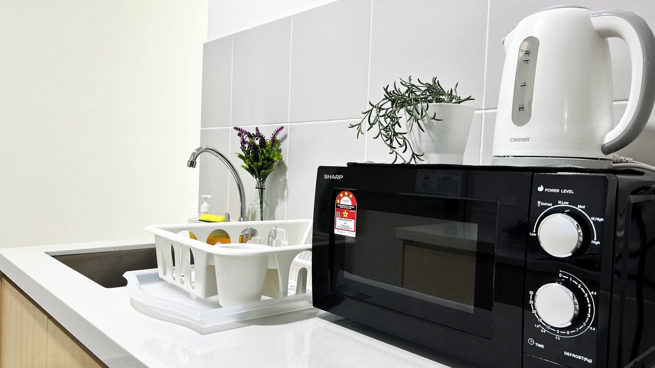 Photo of Kitchen in Batu Caves
