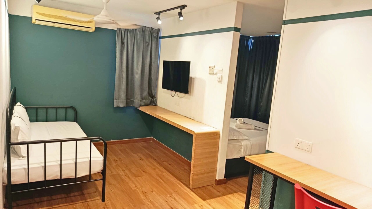 Photo of Bedroom in Kampung Bukit Dukong