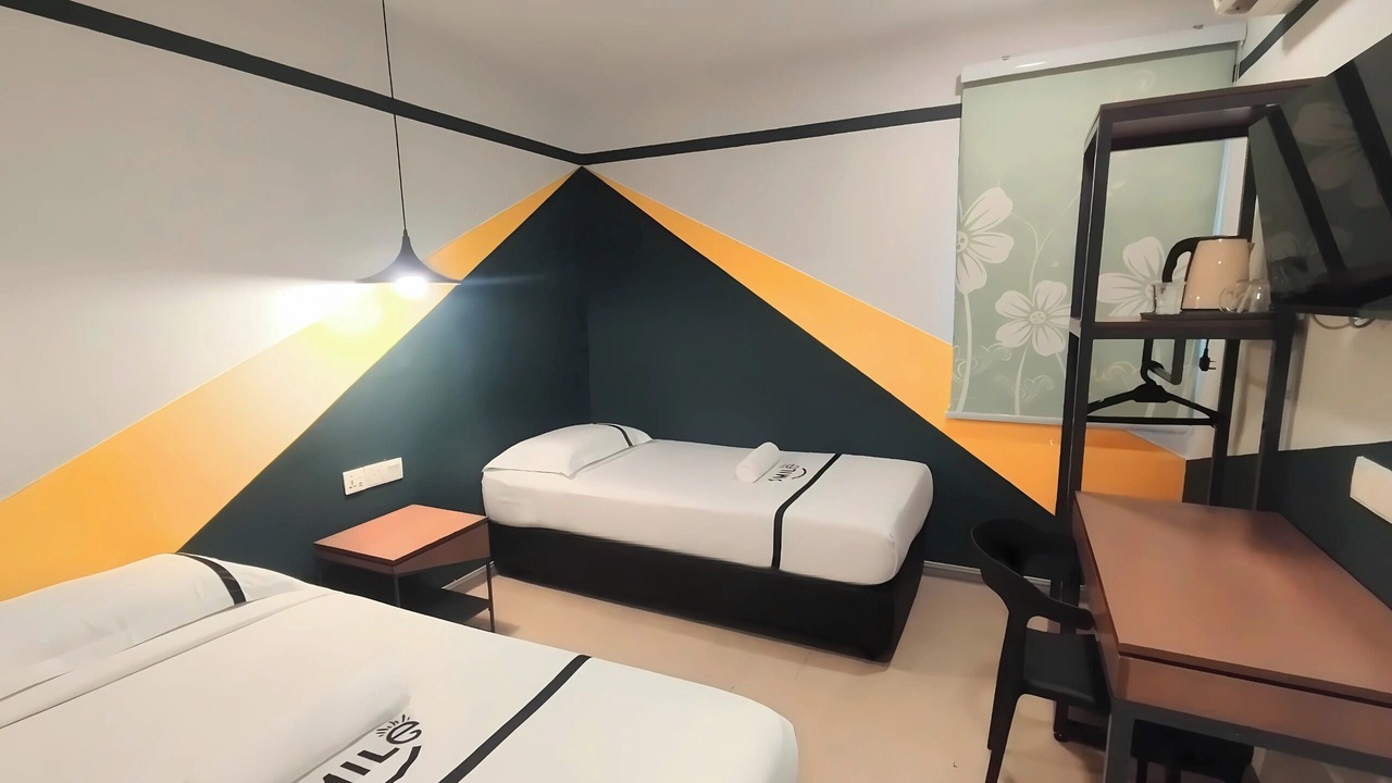 Photo of Bedroom in Kampung Bukit Dukong