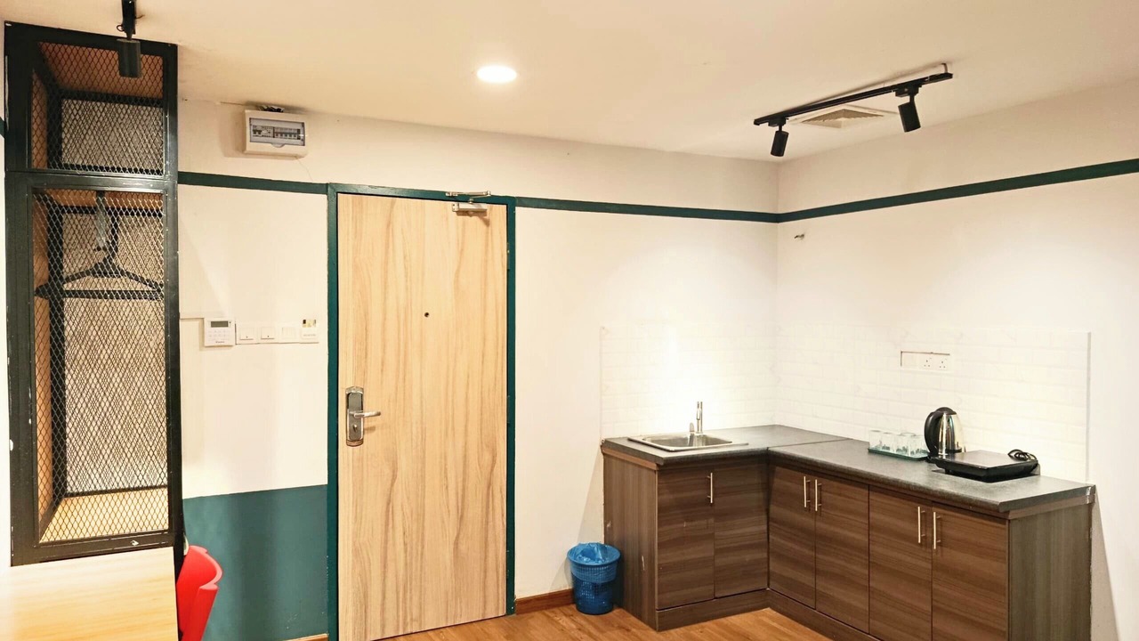 Photo of Bedroom in Kampung Bukit Dukong