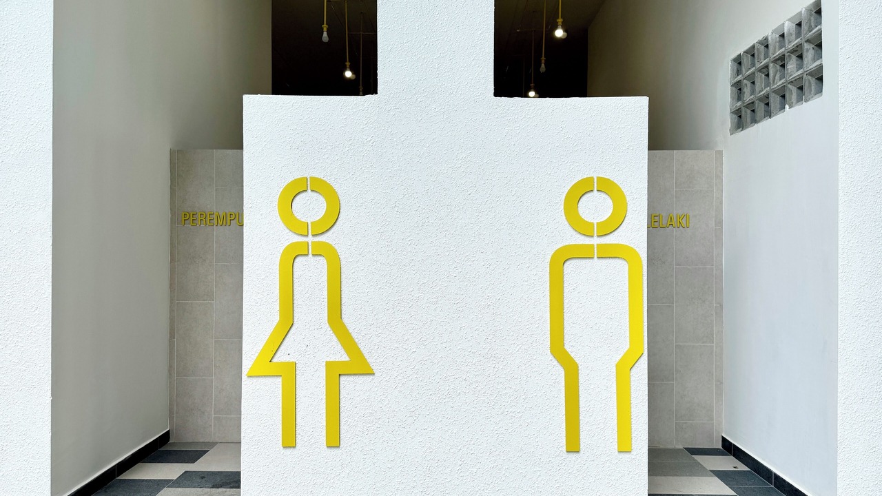 Photo of Bathroom in Seksyen 14