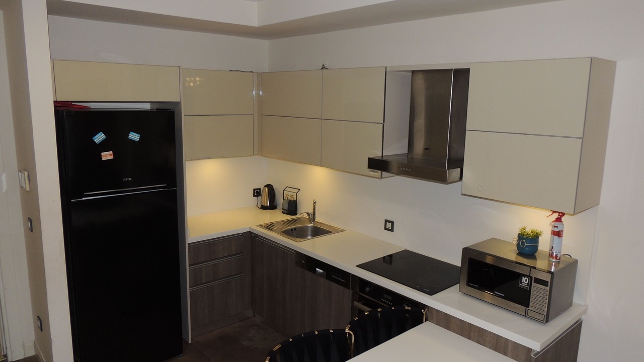 Photo of Kitchen in Gaziosmanpasa