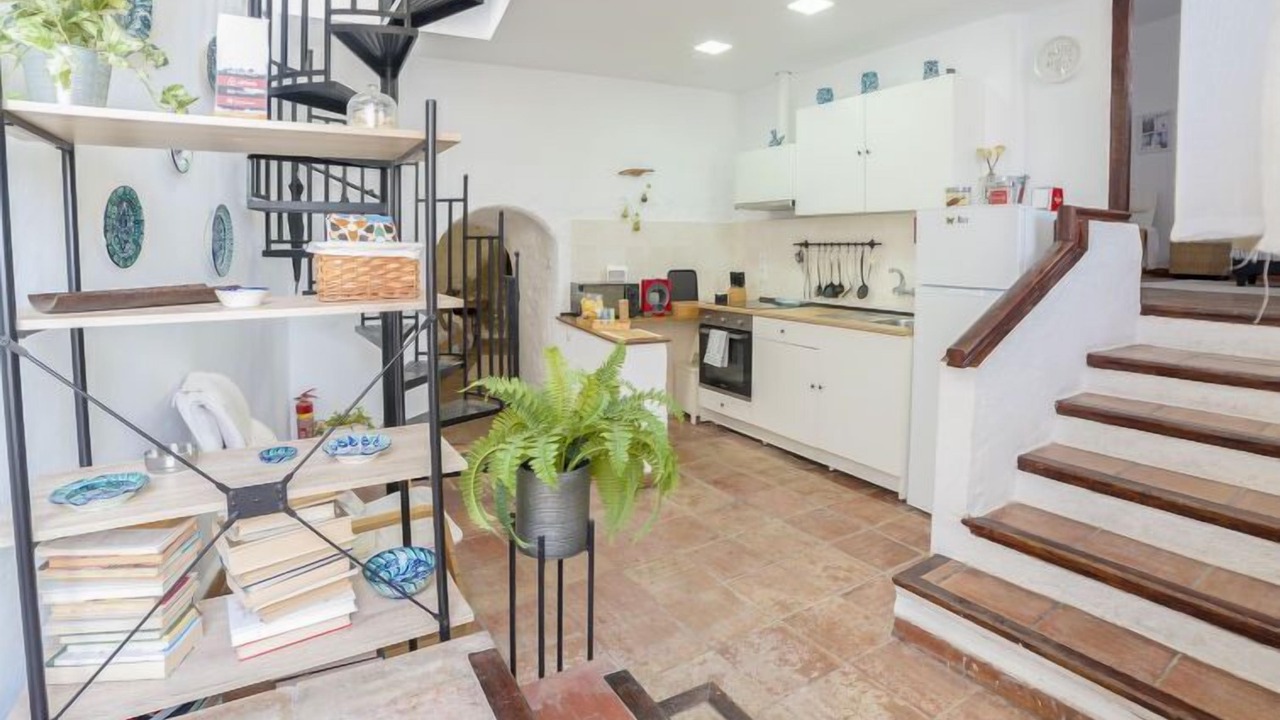 Photo of Kitchen in Sacromonte