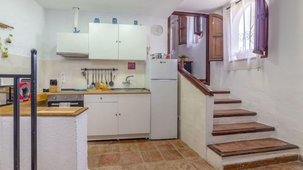 Photo of Kitchen in Sacromonte