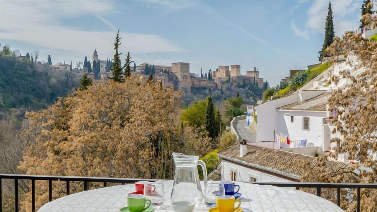 Photo of Outdoor in Sacromonte