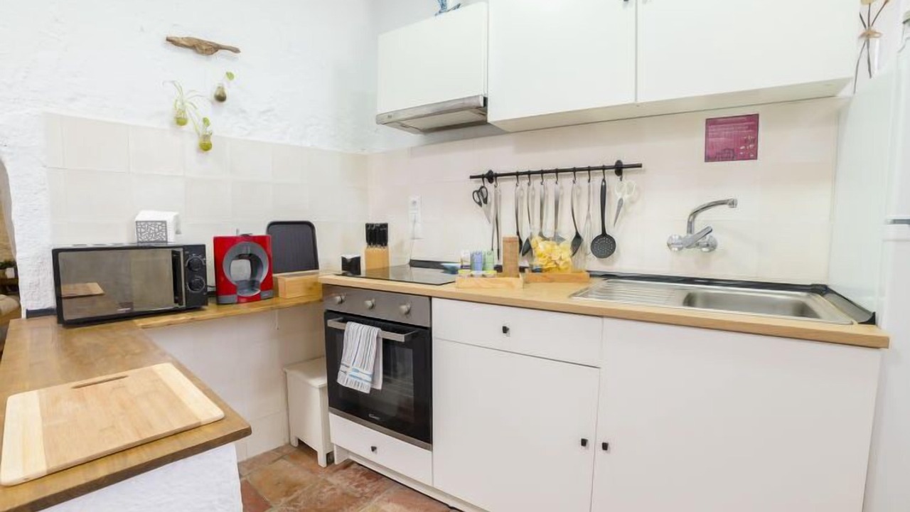 Photo of Kitchen in Sacromonte