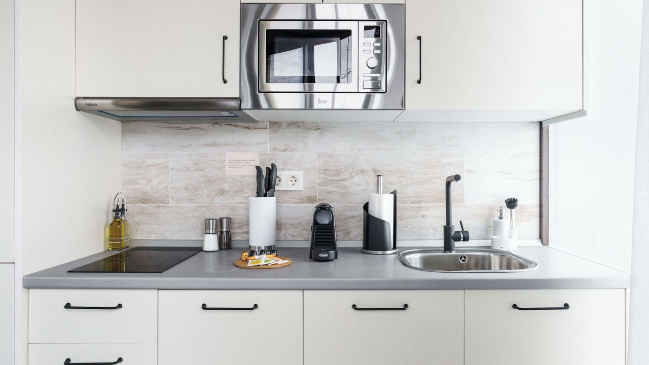 Photo of Kitchen in Central District