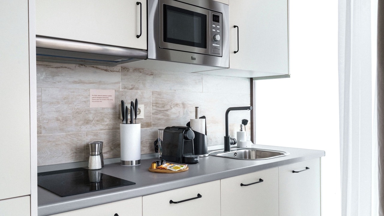 Photo of Kitchen in Central District