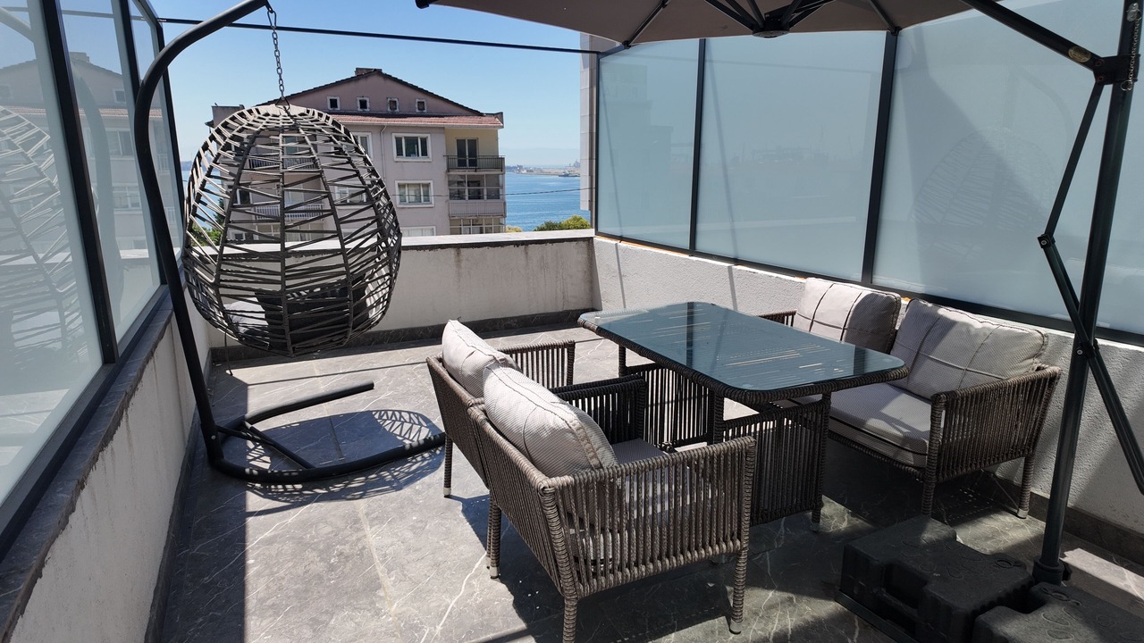 Photo of Patio Balcony in Pendik
