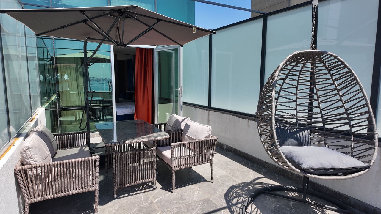 Photo of Patio Balcony in Pendik