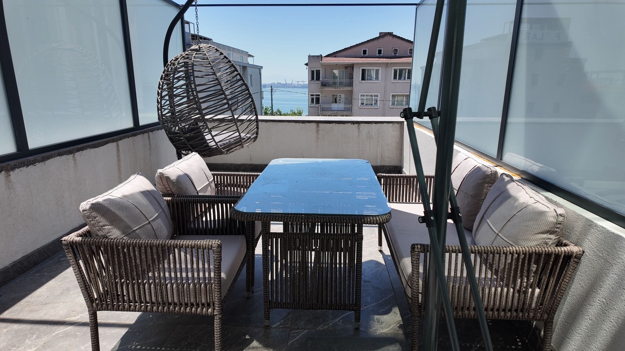 Photo of Patio Balcony in Pendik