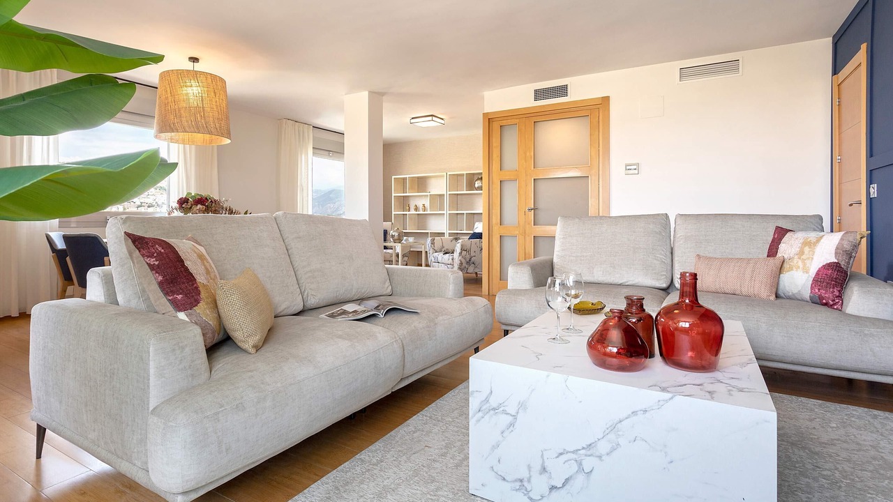 Photo of Livingroom in Cervantes