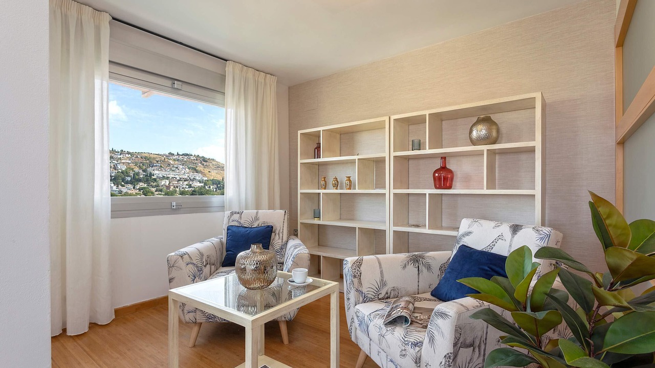 Photo of Livingroom in Cervantes