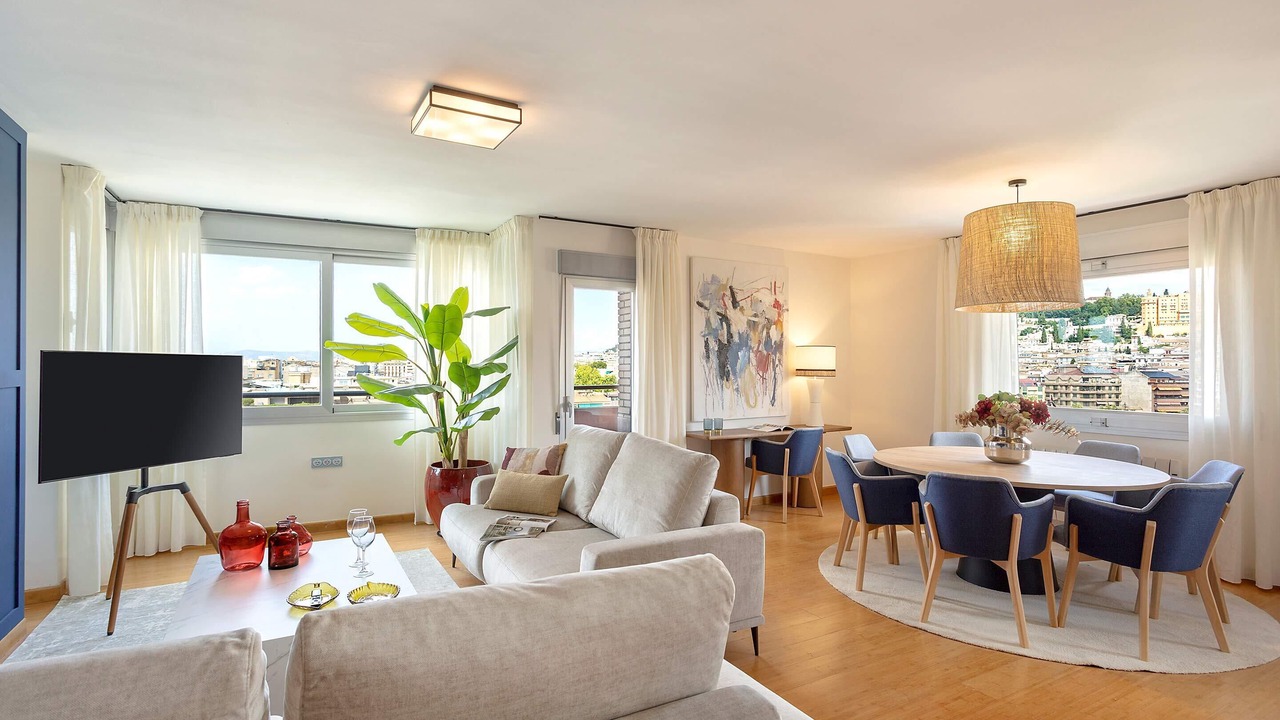 Photo of Livingroom in Cervantes