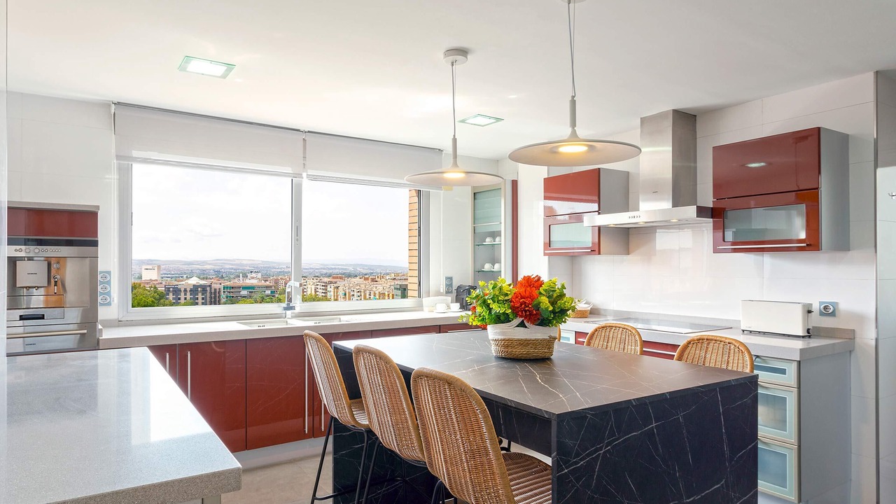 Photo of Kitchen in Cervantes