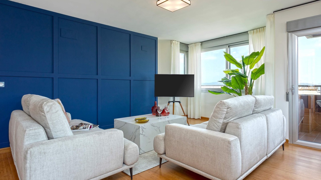 Photo of Livingroom in Cervantes