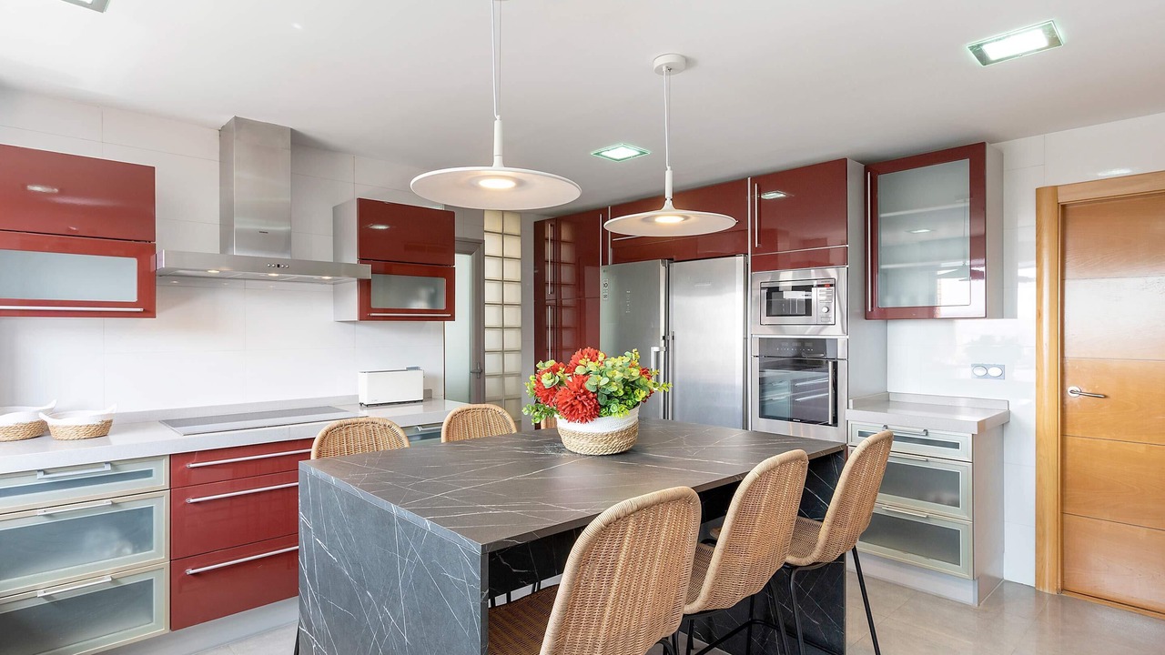 Photo of Kitchen in Cervantes