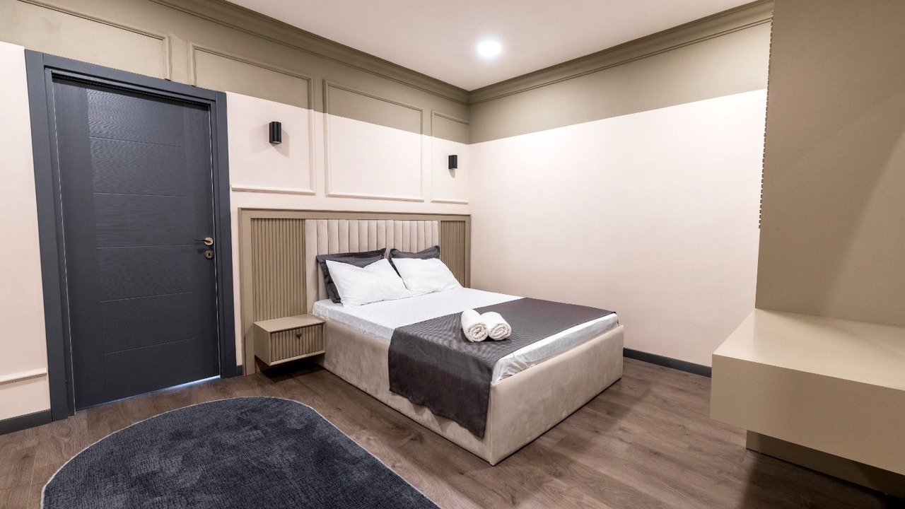 Photo of Bedroom in Serifali Mahallesi