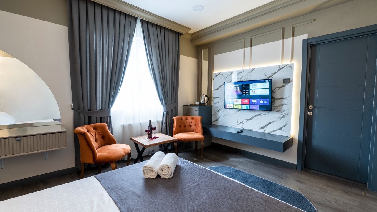 Photo of Bedroom in Serifali Mahallesi