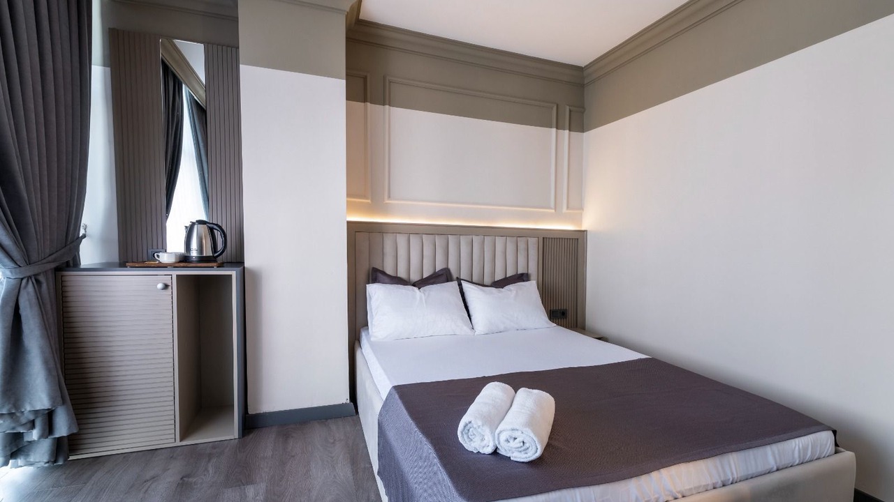 Photo of Bedroom in Serifali Mahallesi