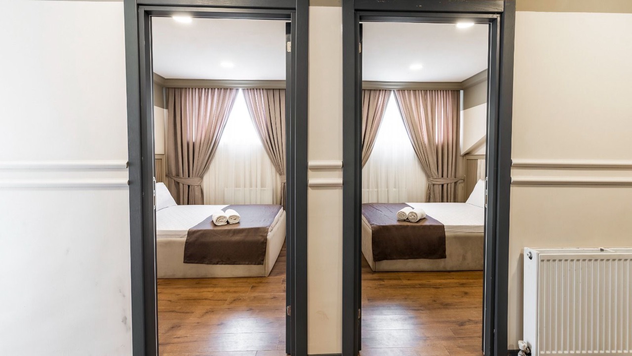 Photo of Bedroom in Serifali Mahallesi