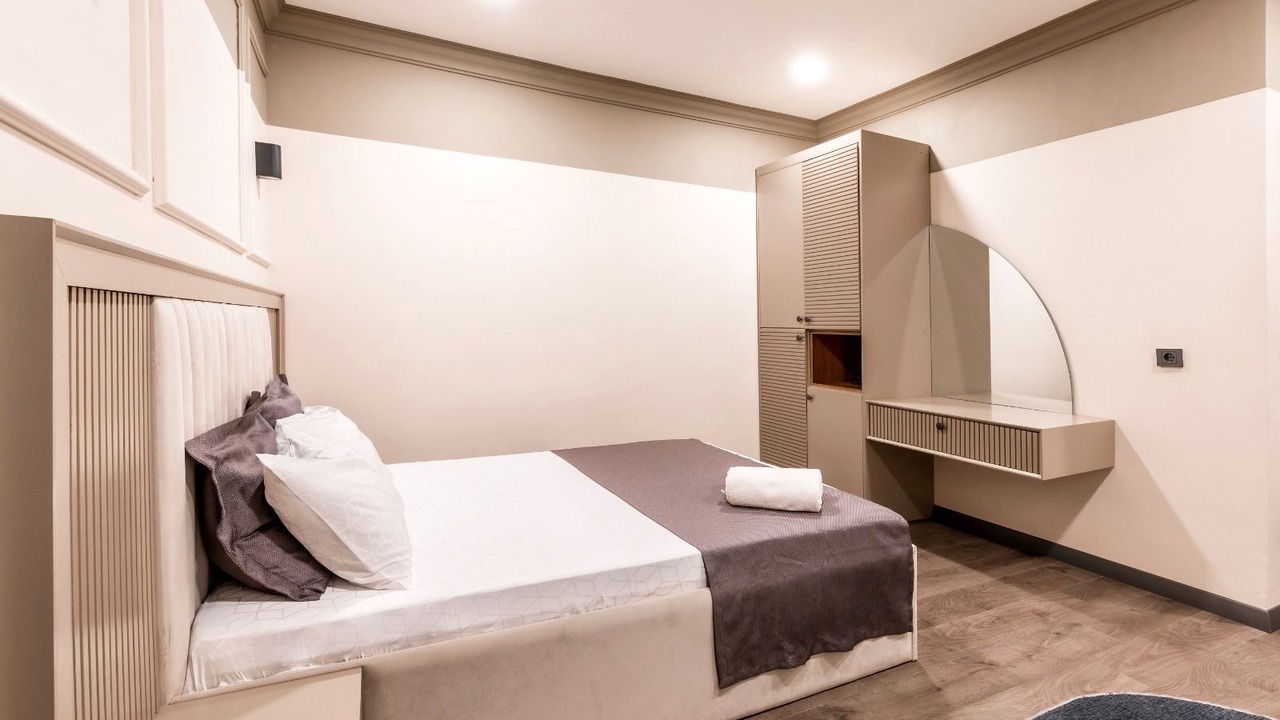 Photo of Bedroom in Serifali Mahallesi