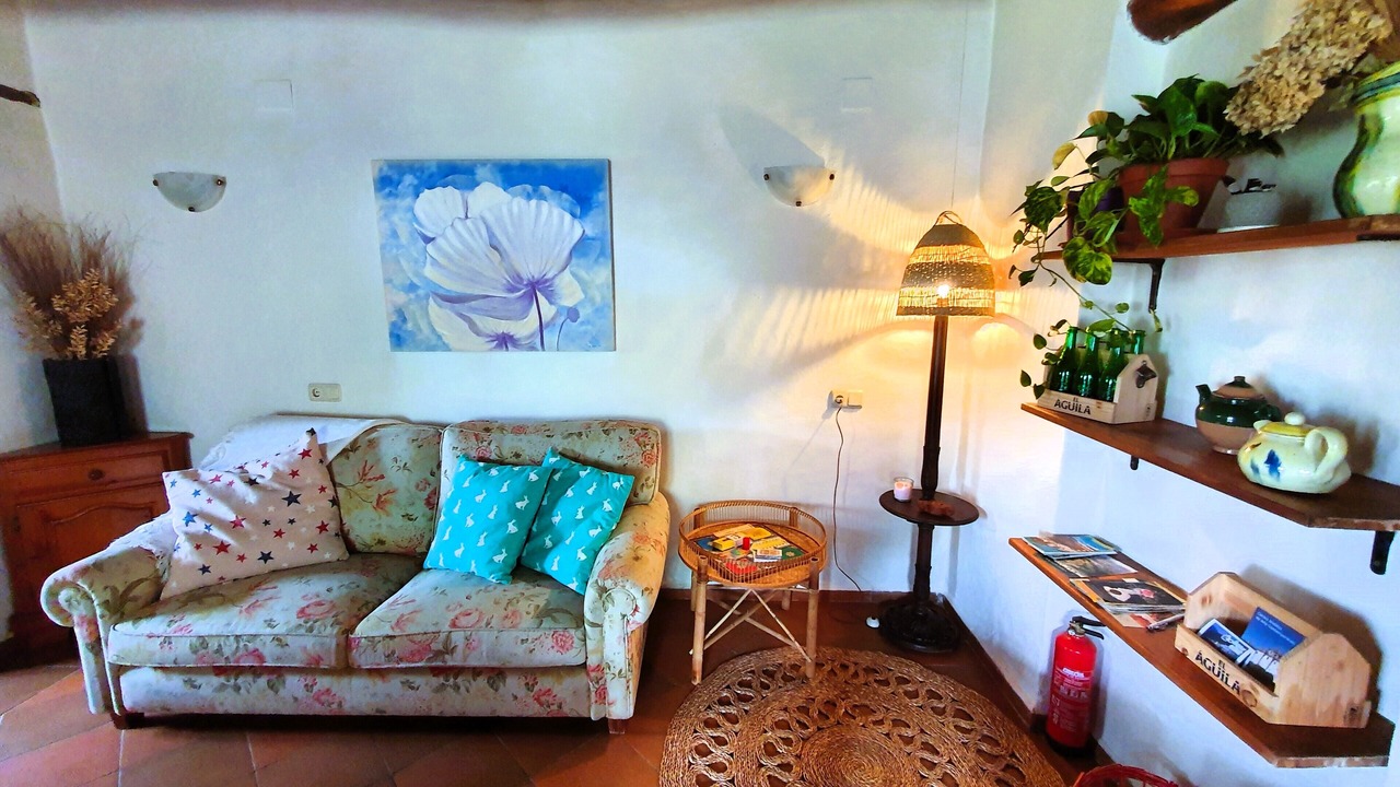 Photo of Livingroom in Pampaneira