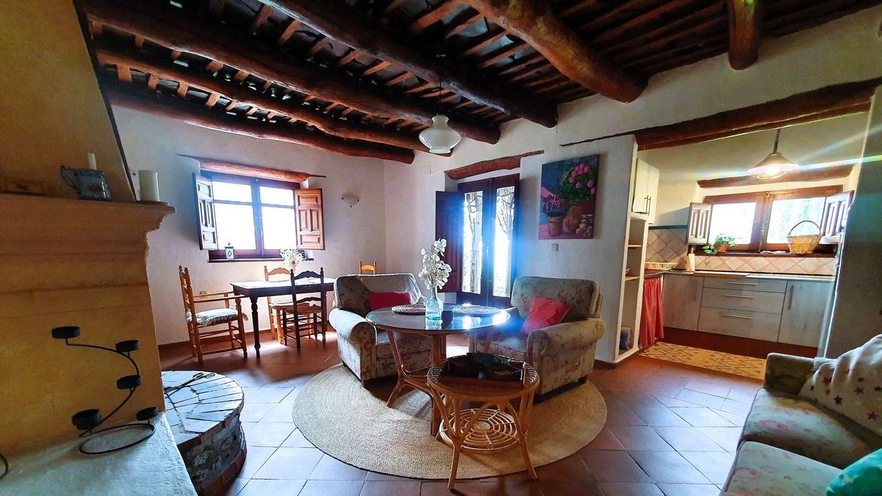 Photo of Livingroom in Pampaneira