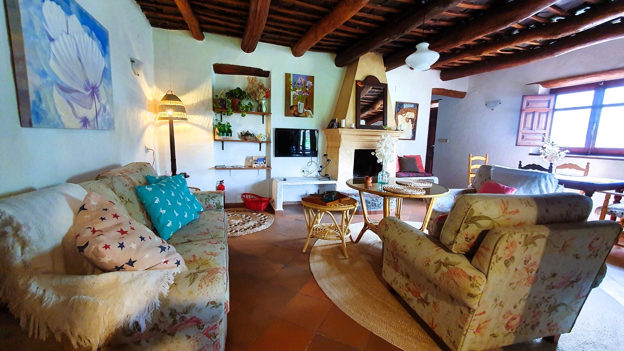 Photo of Livingroom in Pampaneira