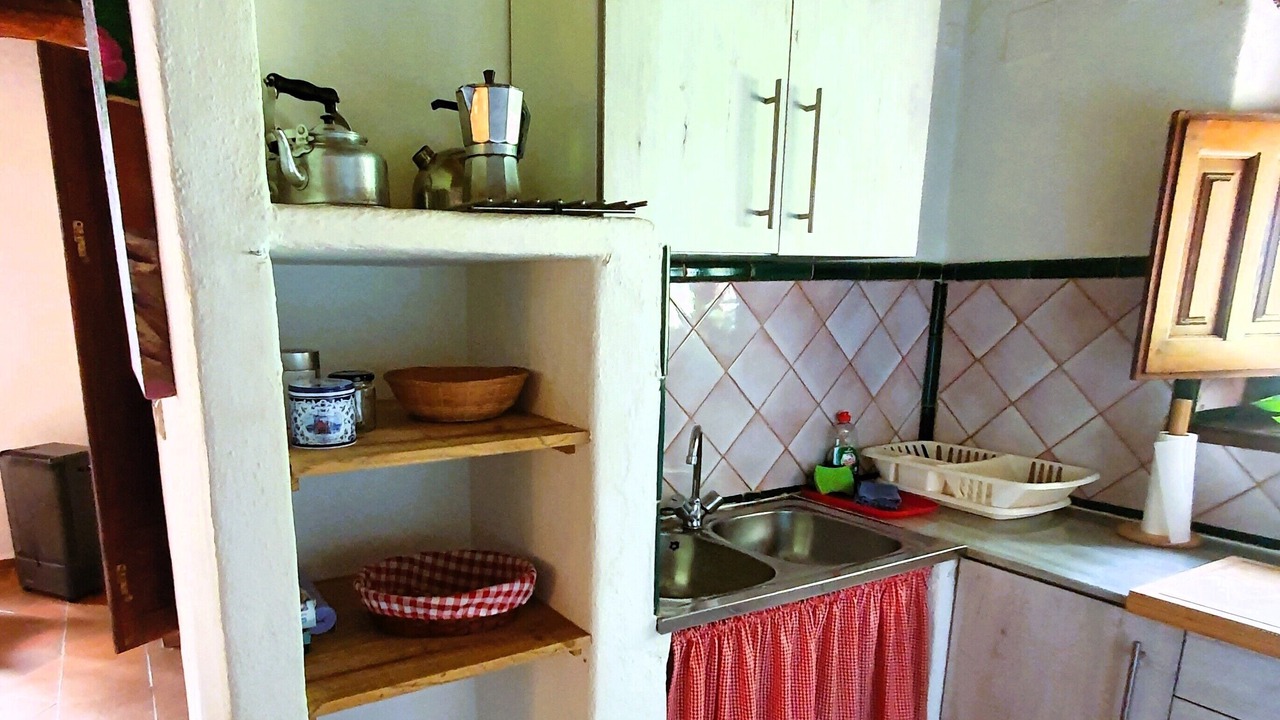 Photo of Kitchen in Pampaneira