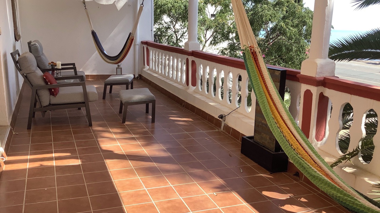 Photo of Patio Balcony in Albunol