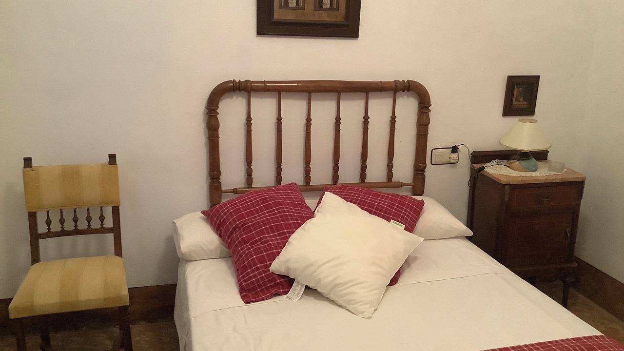 Photo of Bedroom in Albunol