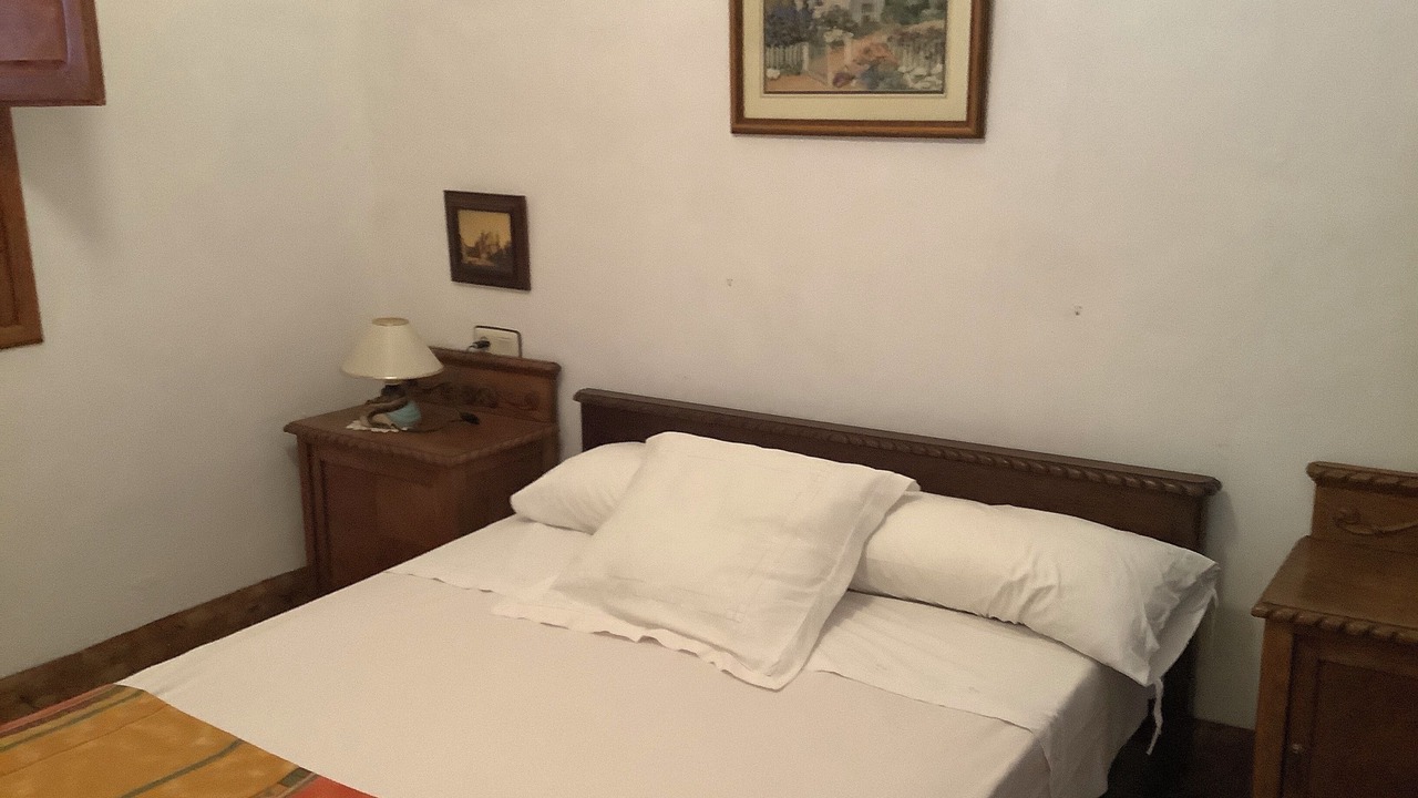 Photo of Bedroom in Albunol
