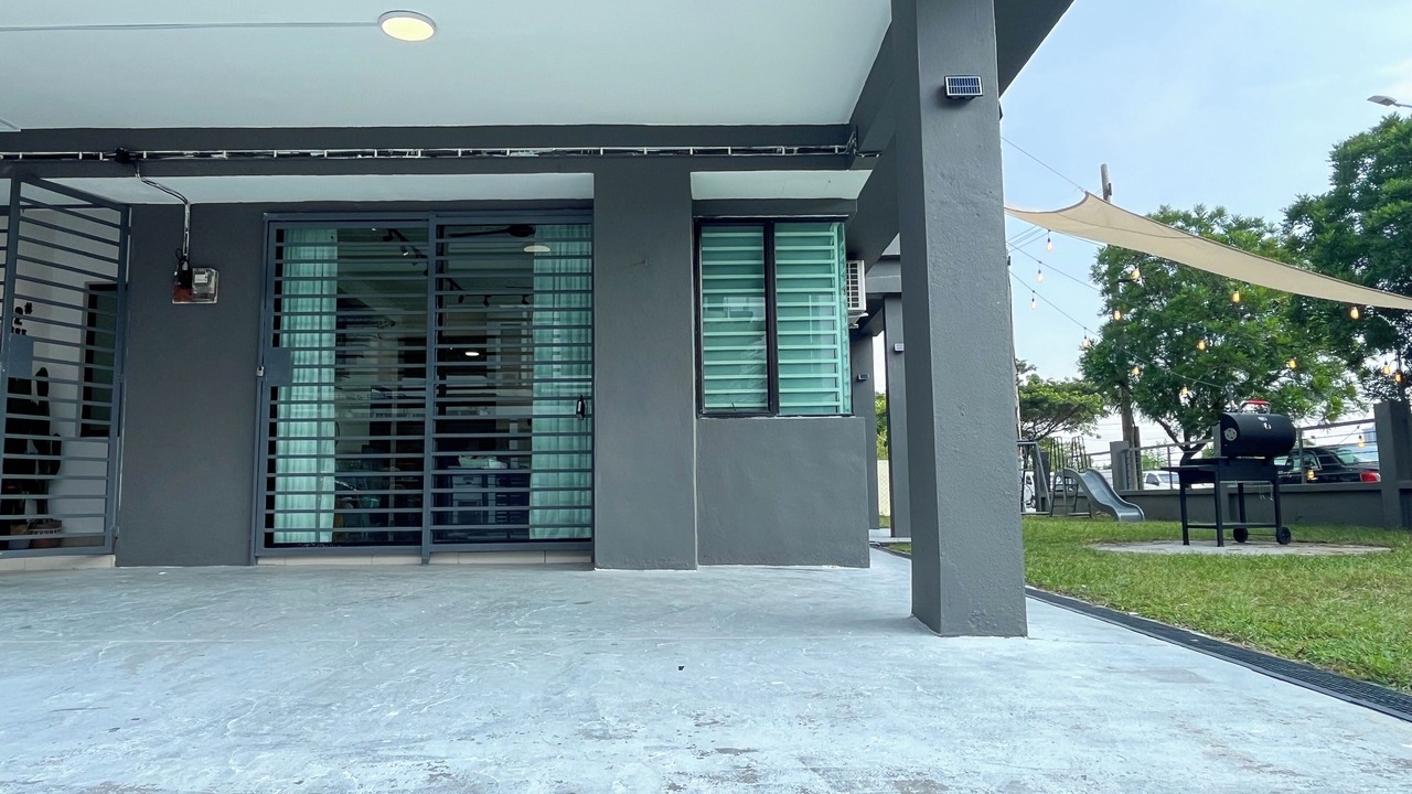 Photo of Patio Balcony in Puchong