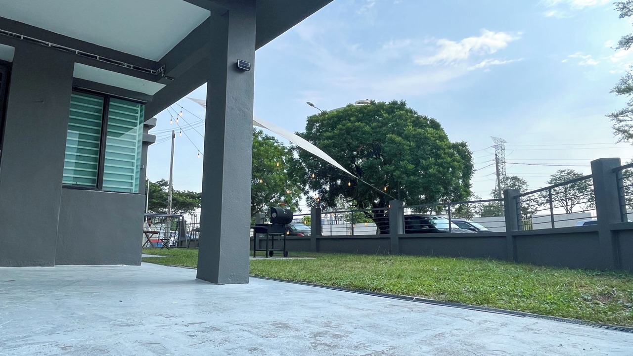 Photo of Patio Balcony in Puchong