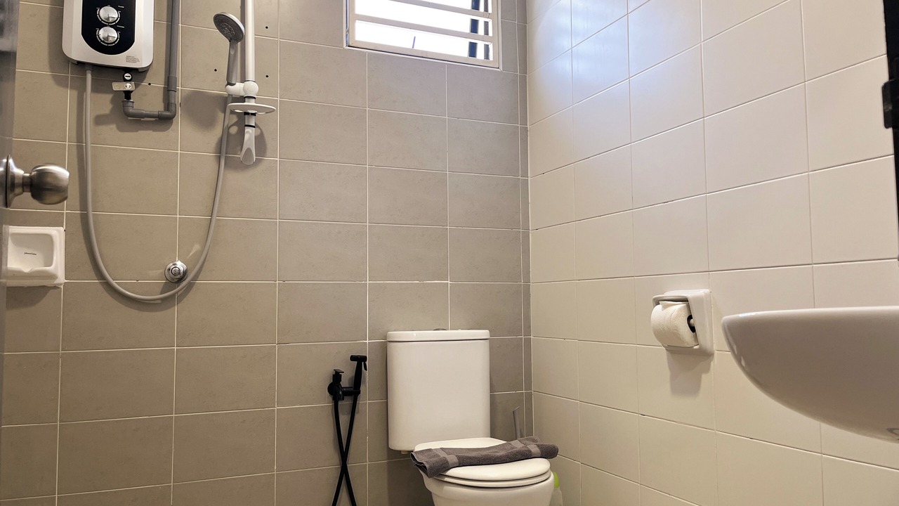 Photo of Bathroom in Puchong