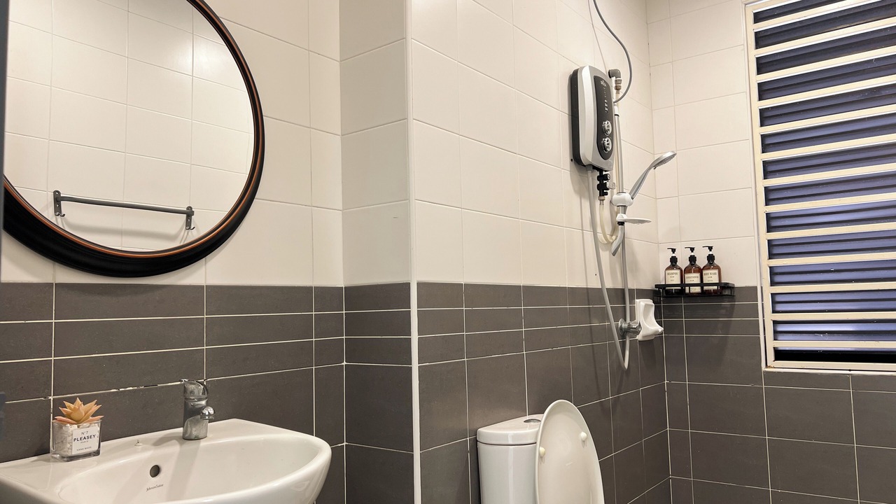 Photo of Bathroom in Puchong