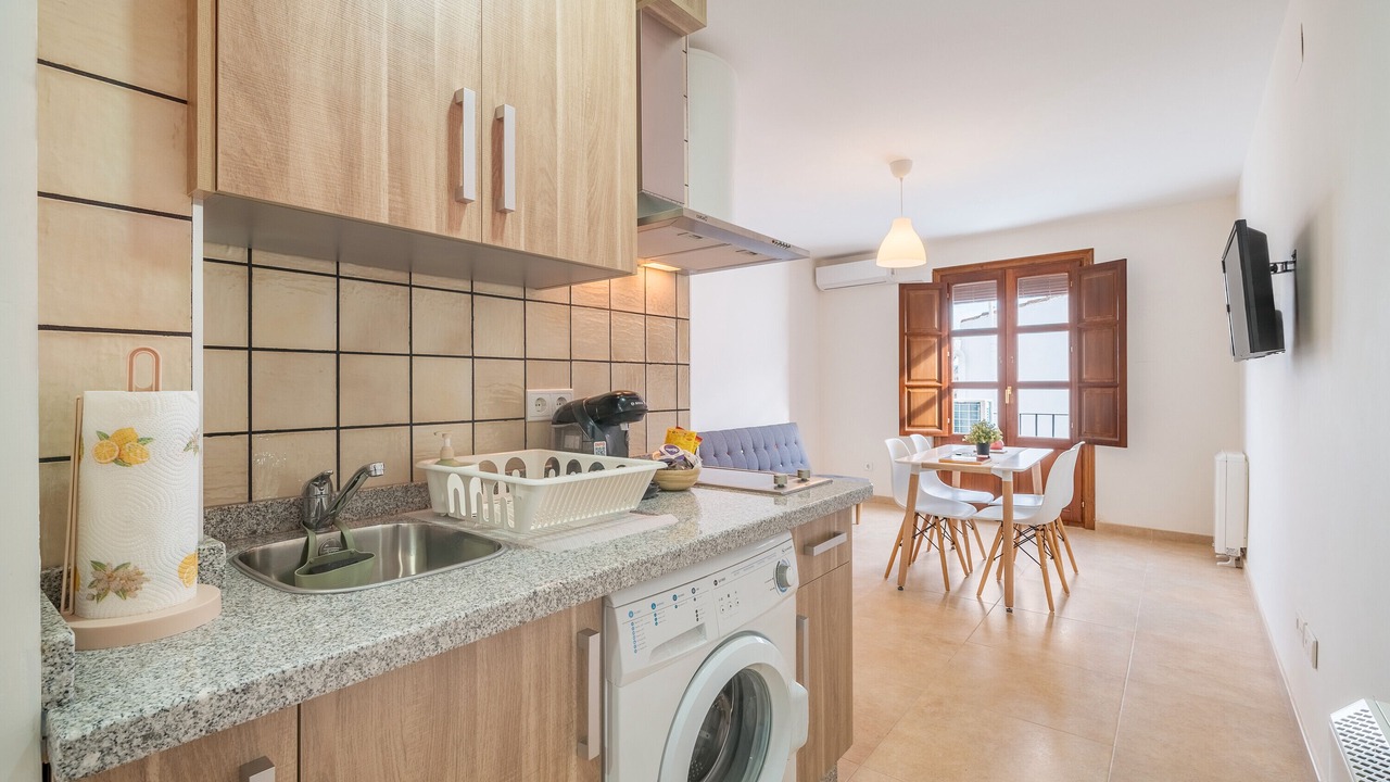 Photo of Kitchen in Guadix