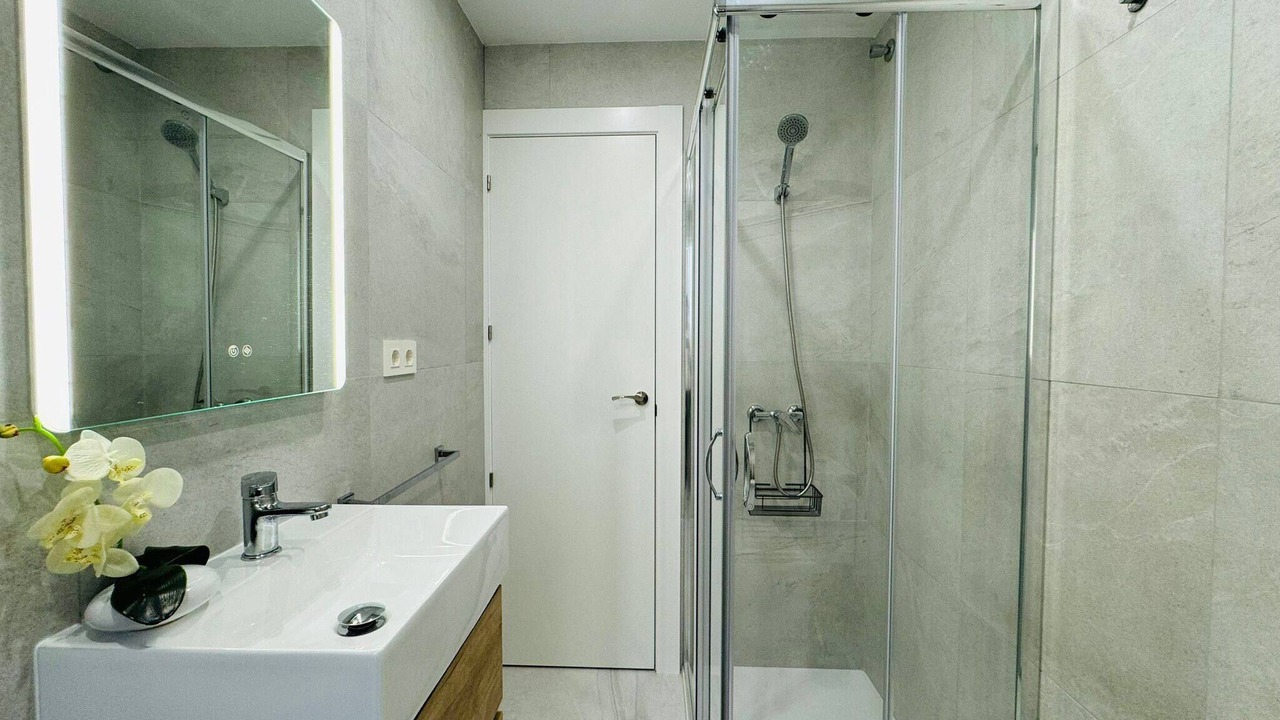 Photo of Bathroom in Maracena