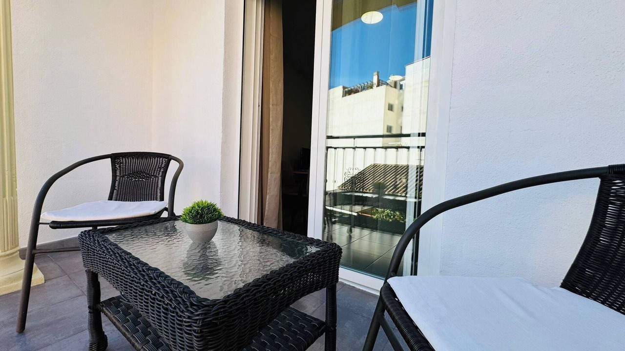 Photo of Patio Balcony in Maracena