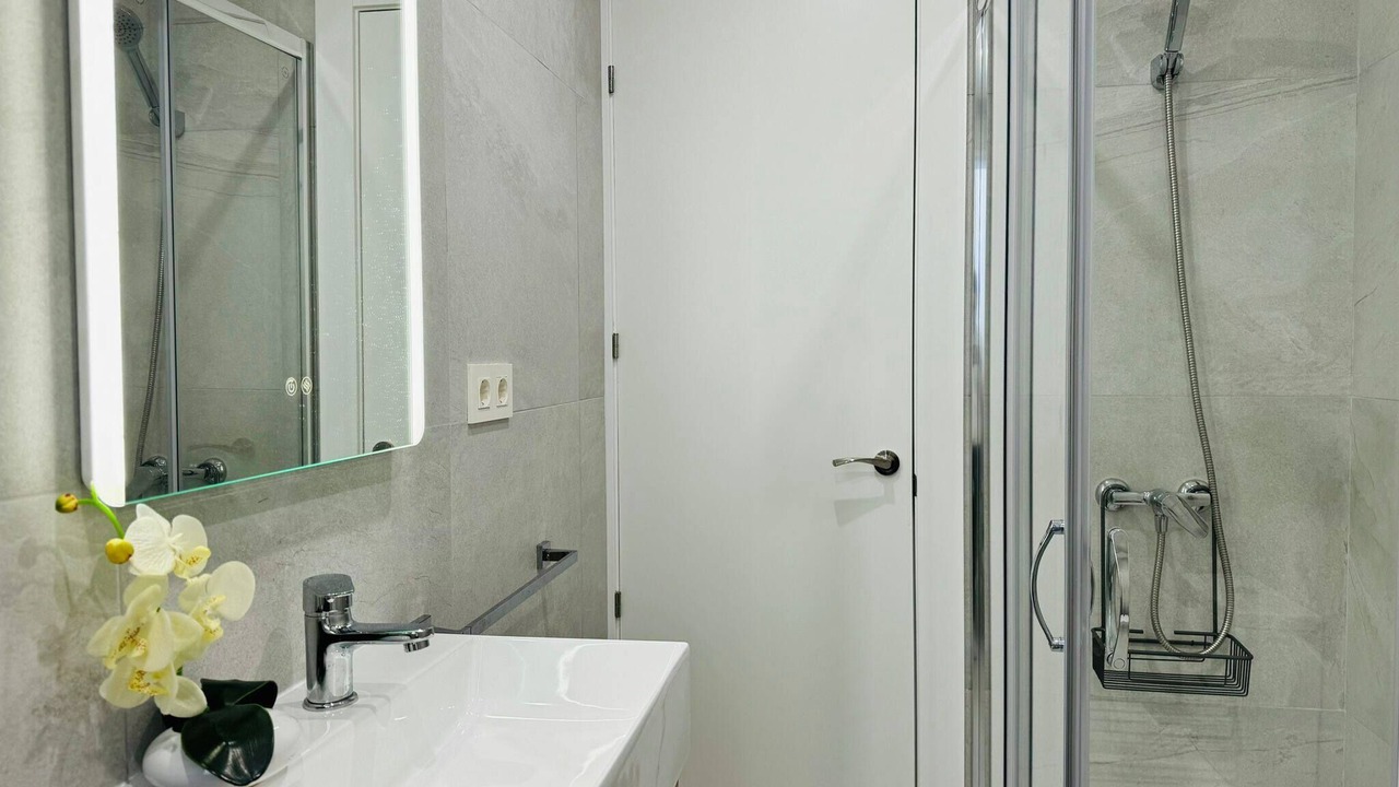 Photo of Bathroom in Maracena