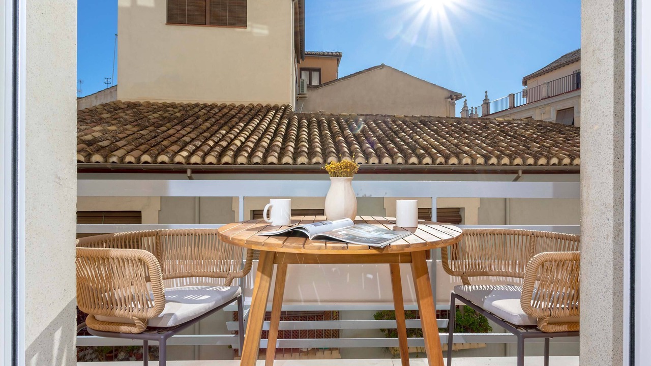 Photo of Patio Balcony in Centro - Sagrario